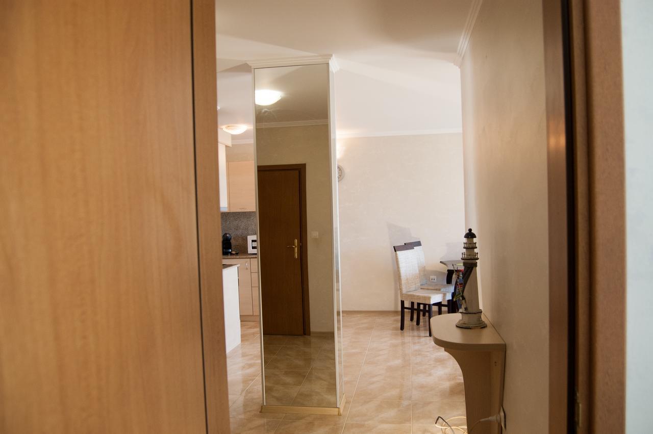 Apartment Primorsko Eksteriør billede
